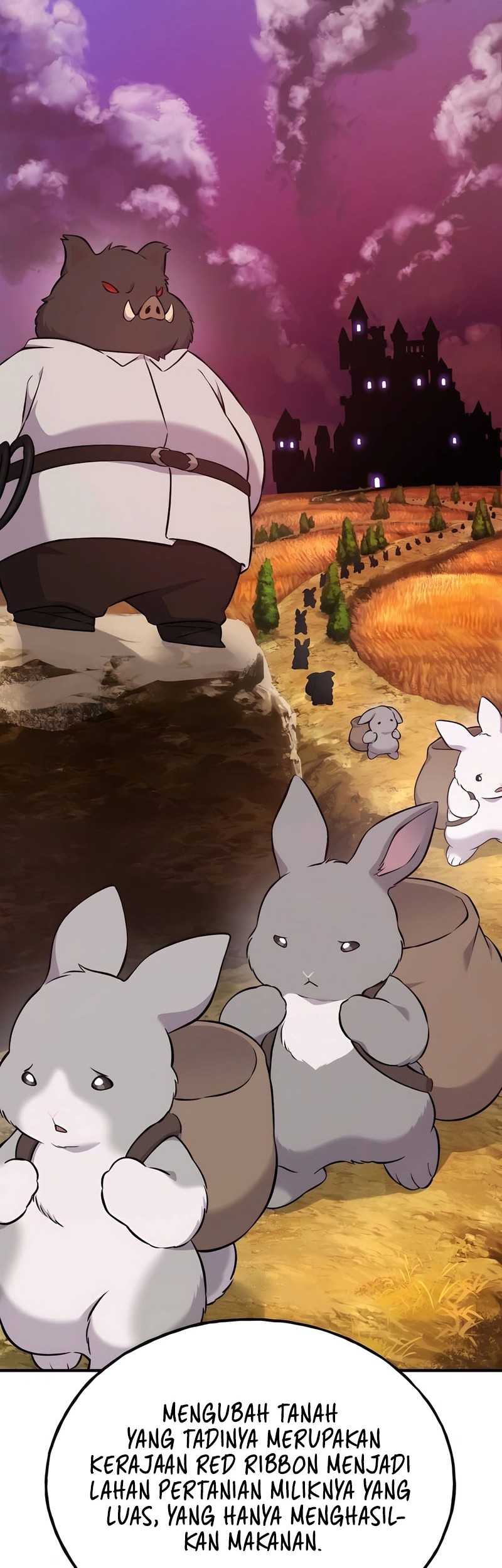 Solo Farming In The Tower Chapter 57 Gambar 43