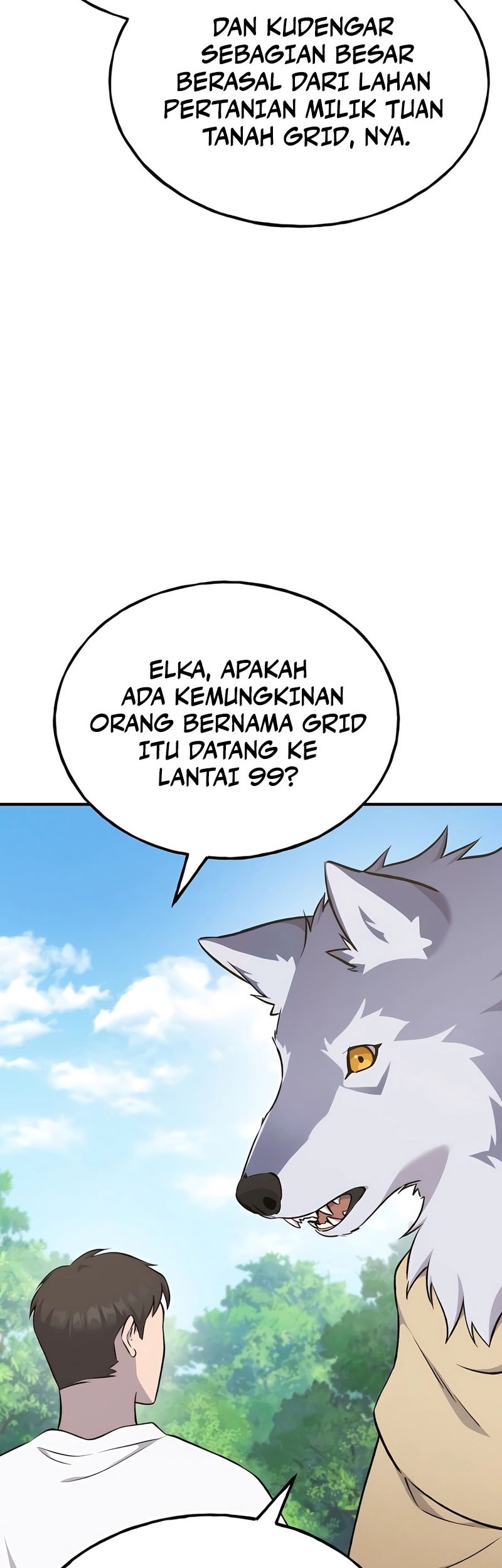 Solo Farming In The Tower Chapter 57 Gambar 51