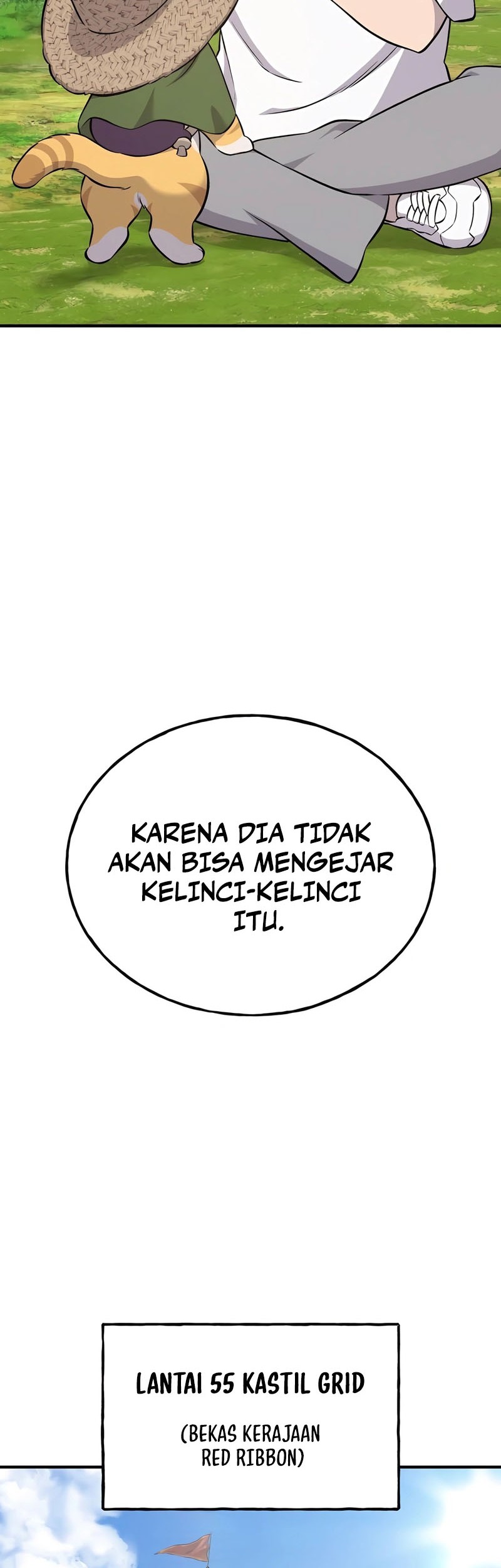 Solo Farming In The Tower Chapter 57 Gambar 53