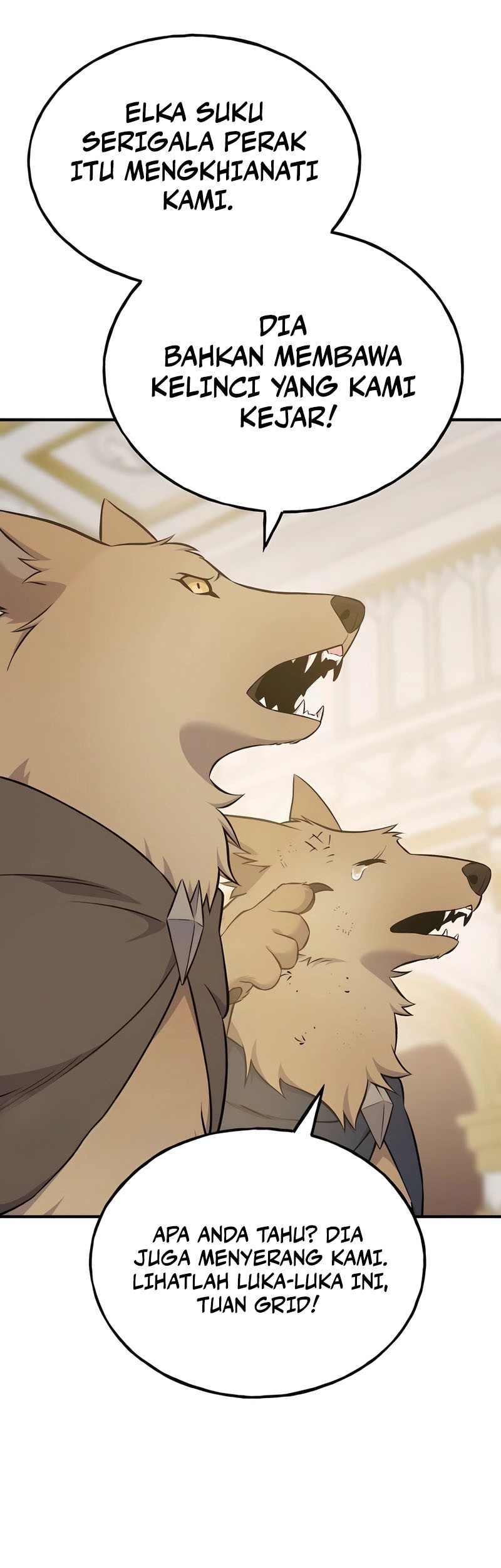 Solo Farming In The Tower Chapter 57 Gambar 56