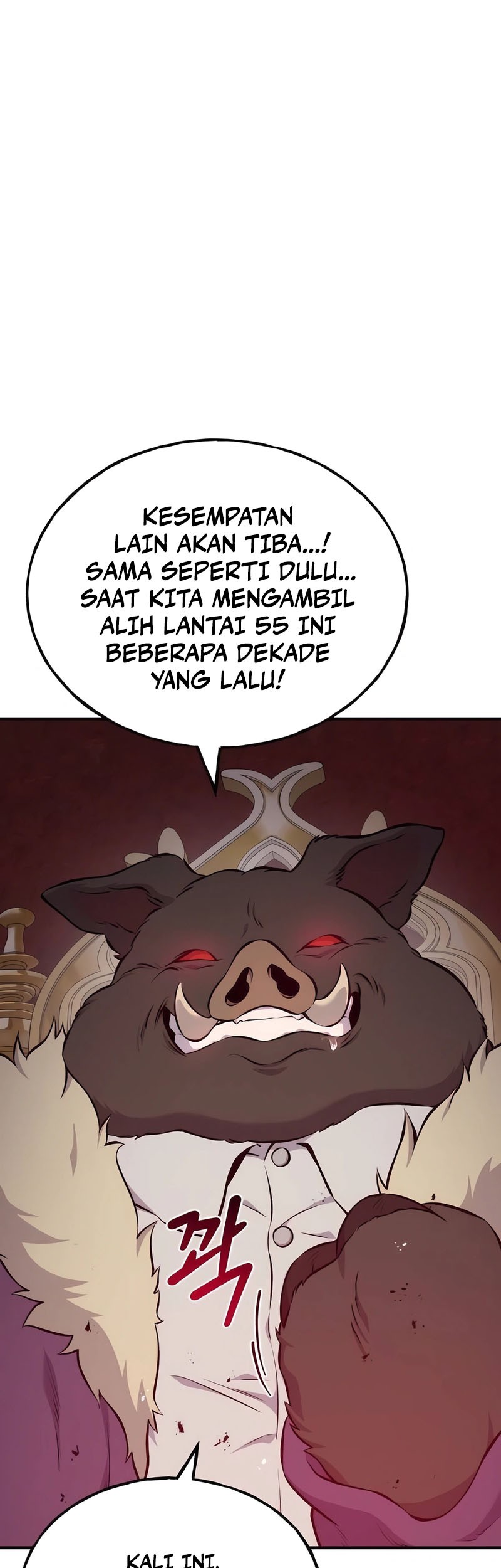 Solo Farming In The Tower Chapter 57 Gambar 60