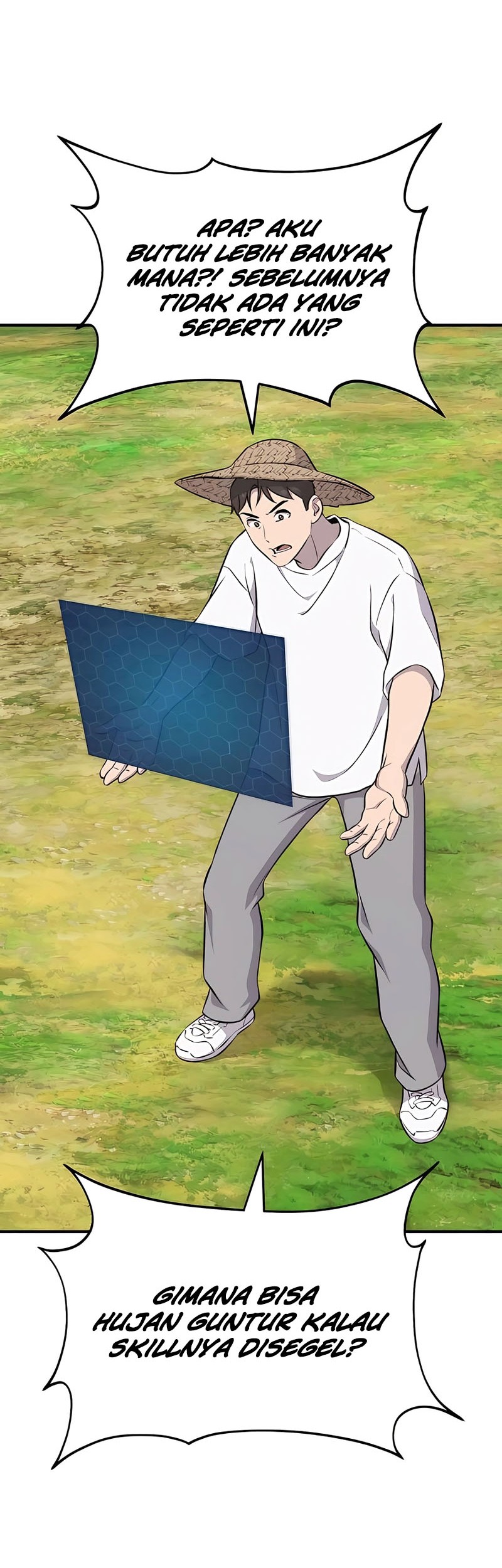 Solo Farming In The Tower Chapter 56 Gambar 64