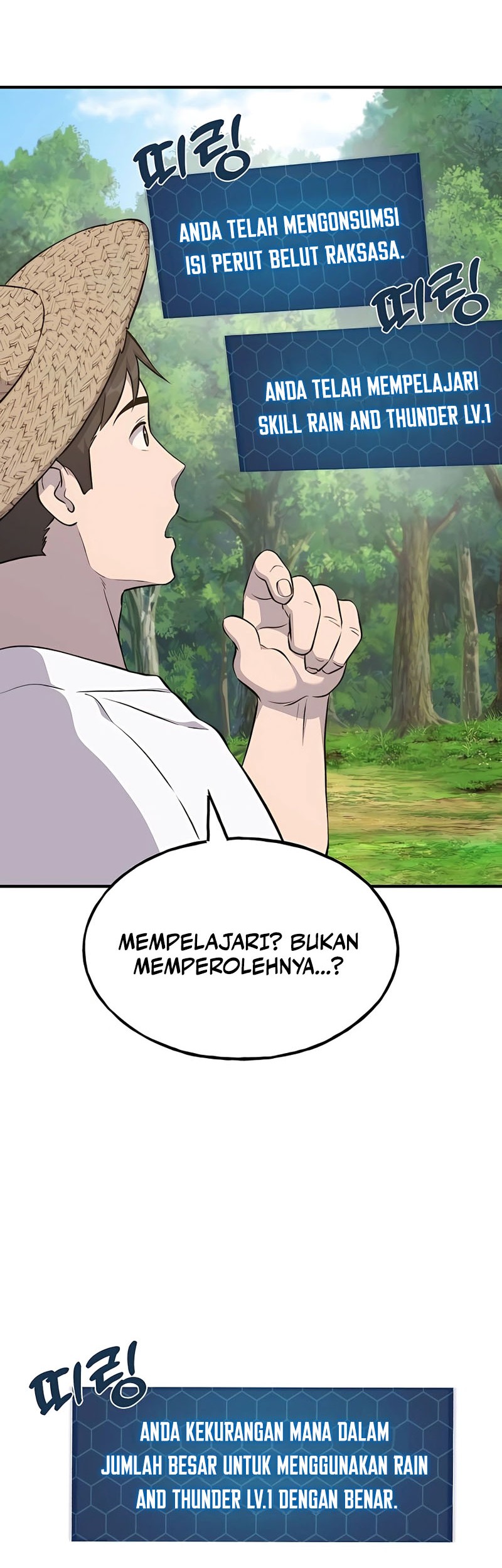 Solo Farming In The Tower Chapter 56 Gambar 62