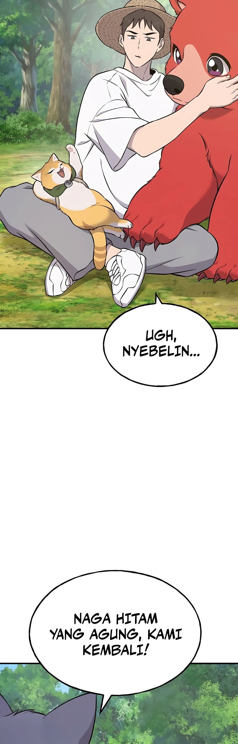 Solo Farming In The Tower Chapter 56 Gambar 73