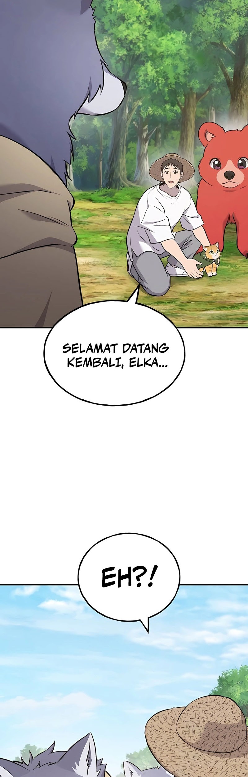 Solo Farming In The Tower Chapter 56 Gambar 74