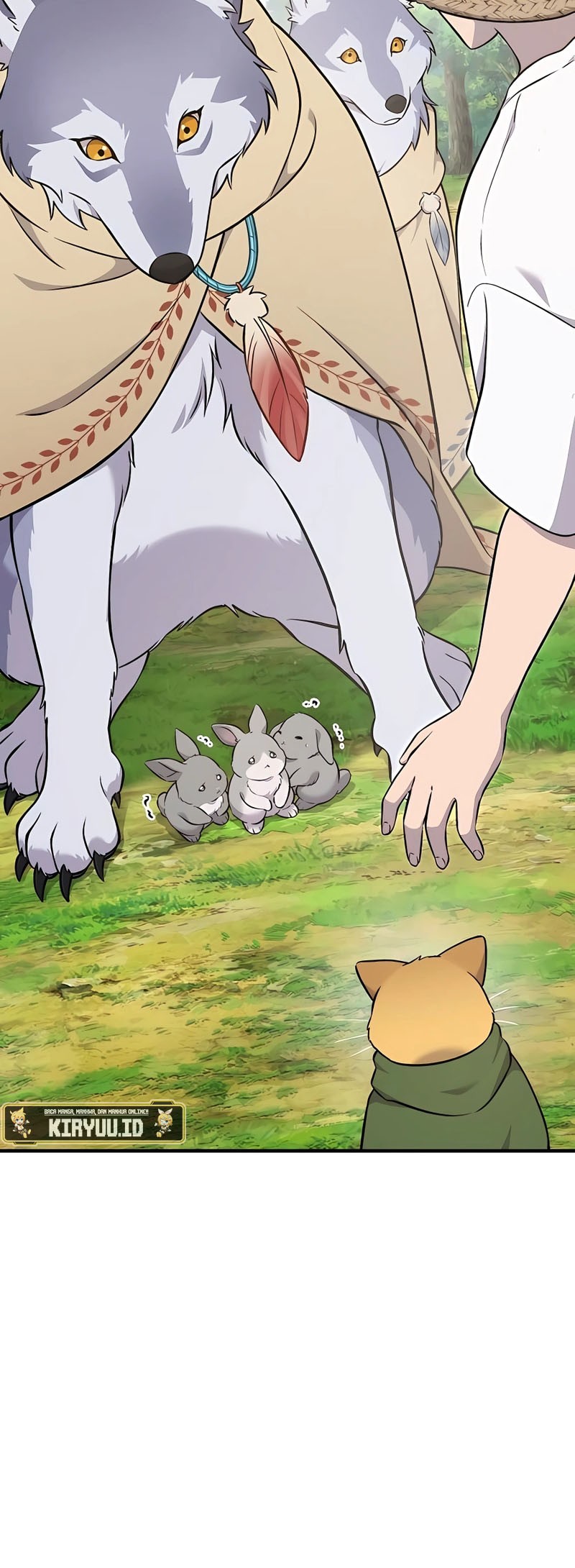 Solo Farming In The Tower Chapter 56 Gambar 75