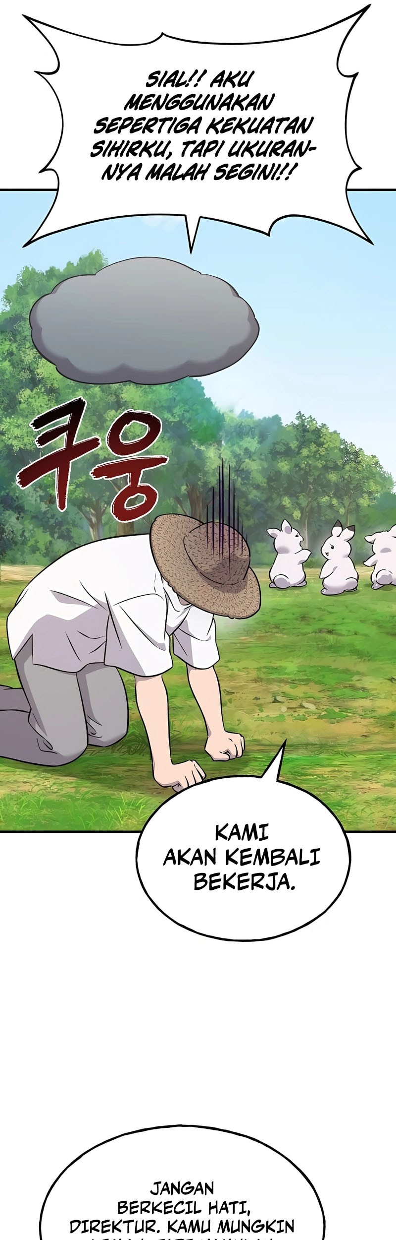 Solo Farming In The Tower Chapter 56 Gambar 69