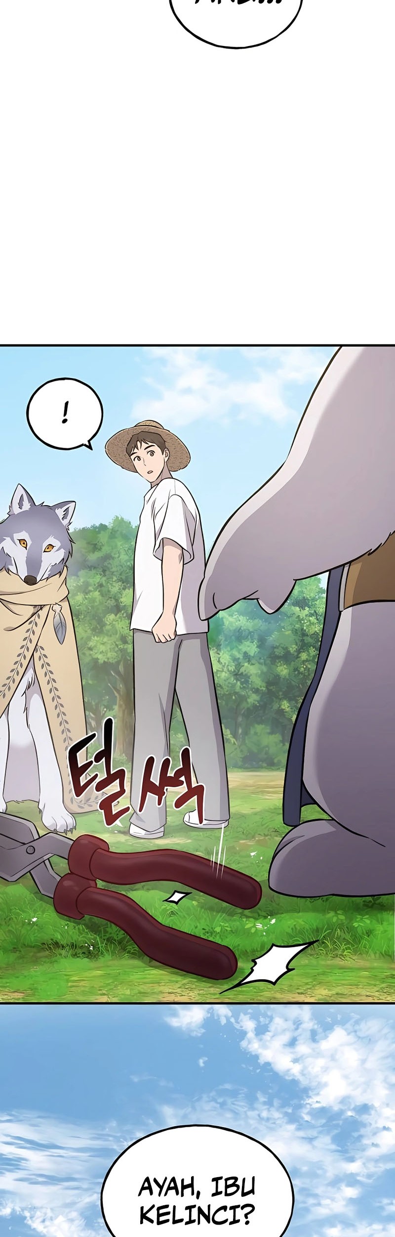 Solo Farming In The Tower Chapter 56 Gambar 79