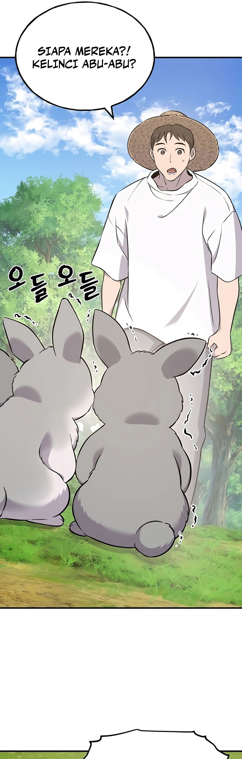 Solo Farming In The Tower Chapter 56 Gambar 76