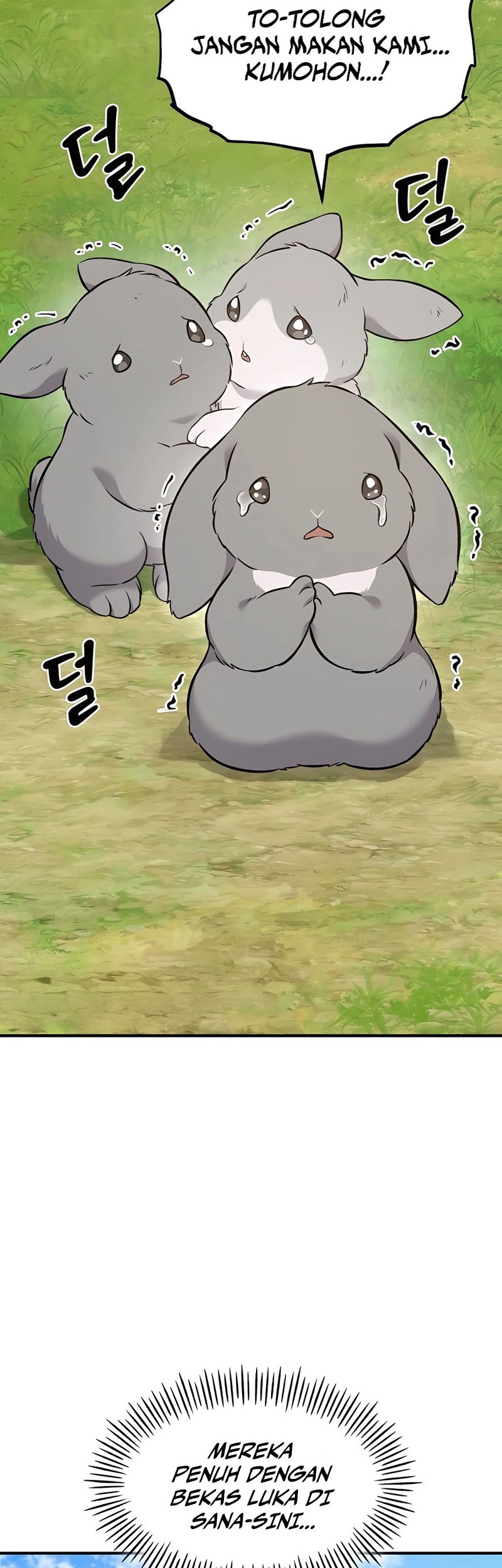 Solo Farming In The Tower Chapter 56 Gambar 77