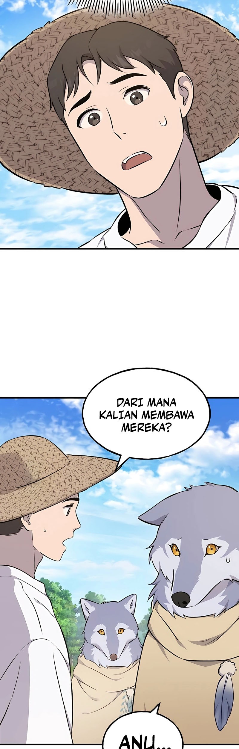 Solo Farming In The Tower Chapter 56 Gambar 78