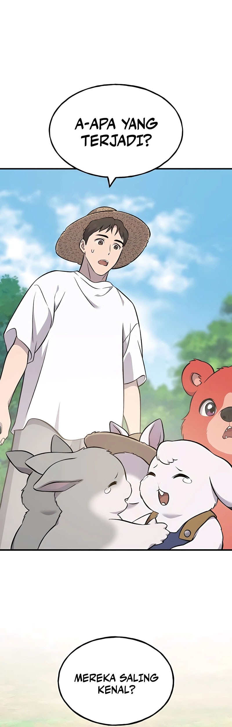 Solo Farming In The Tower Chapter 56 Gambar 84