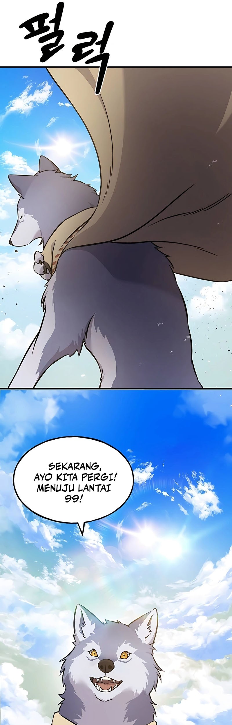 Solo Farming In The Tower Chapter 56 Gambar 25