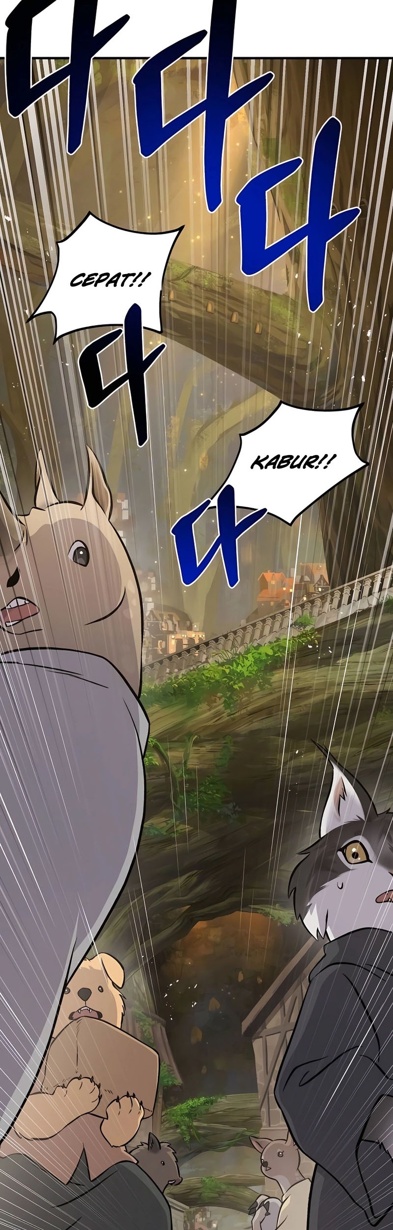 Solo Farming In The Tower Chapter 56 Gambar 28