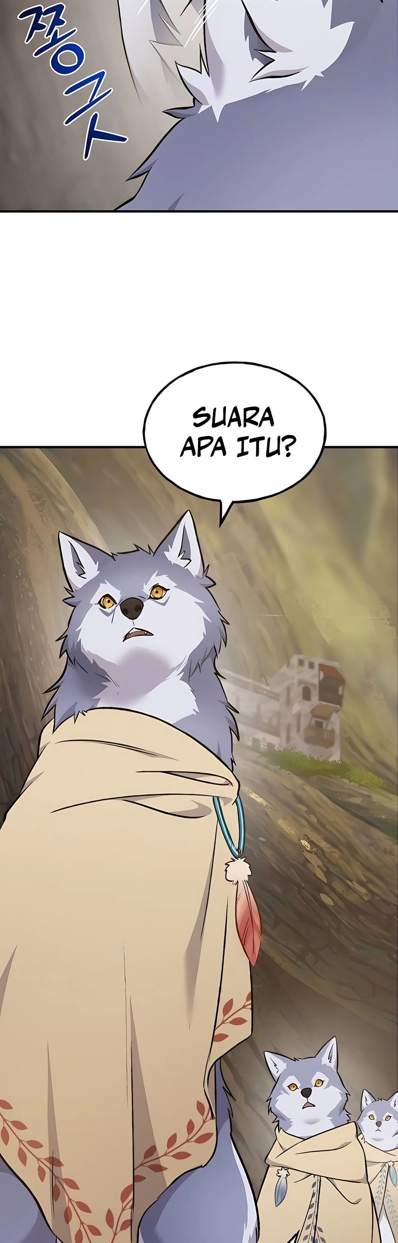 Solo Farming In The Tower Chapter 56 Gambar 36