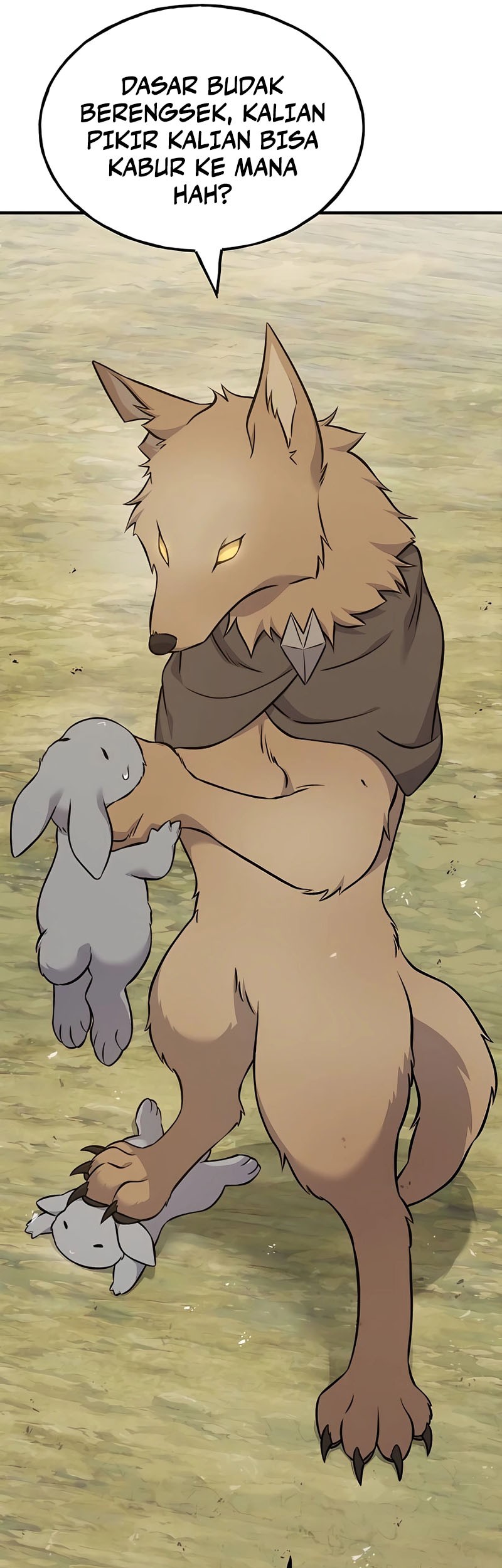 Solo Farming In The Tower Chapter 56 Gambar 38