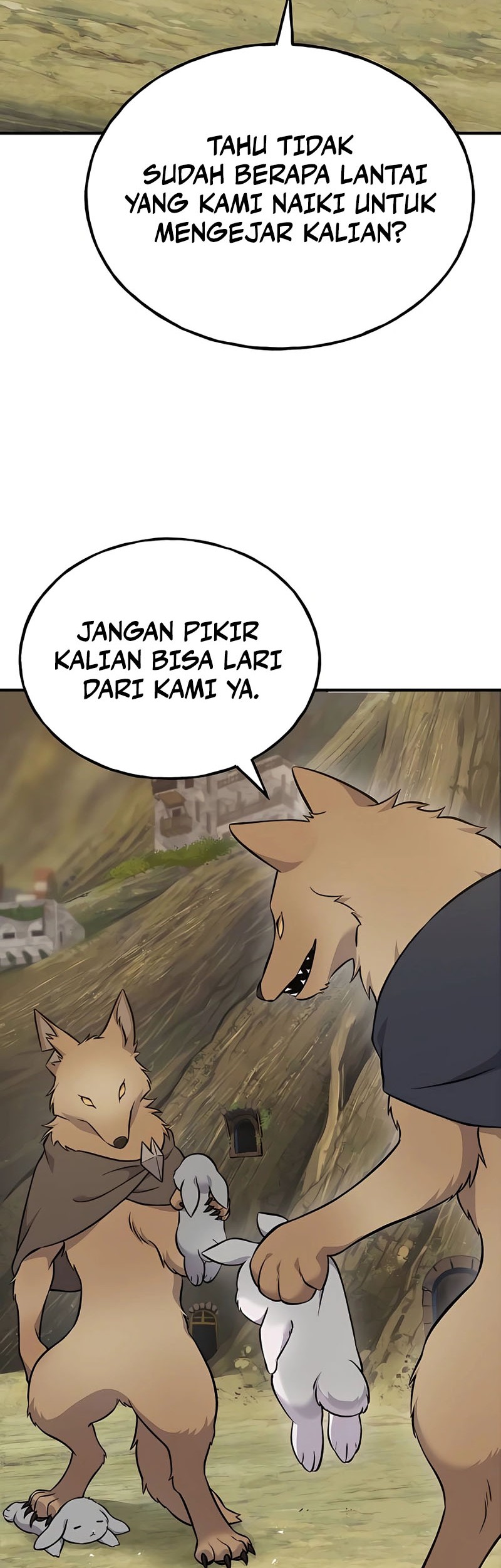 Solo Farming In The Tower Chapter 56 Gambar 39