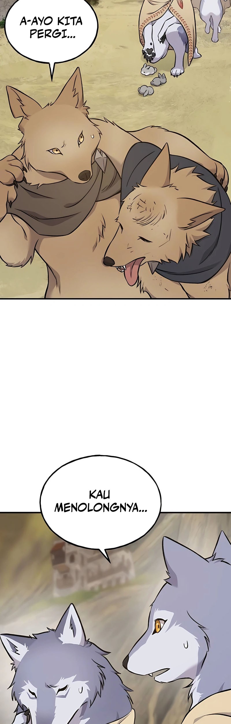 Solo Farming In The Tower Chapter 56 Gambar 49