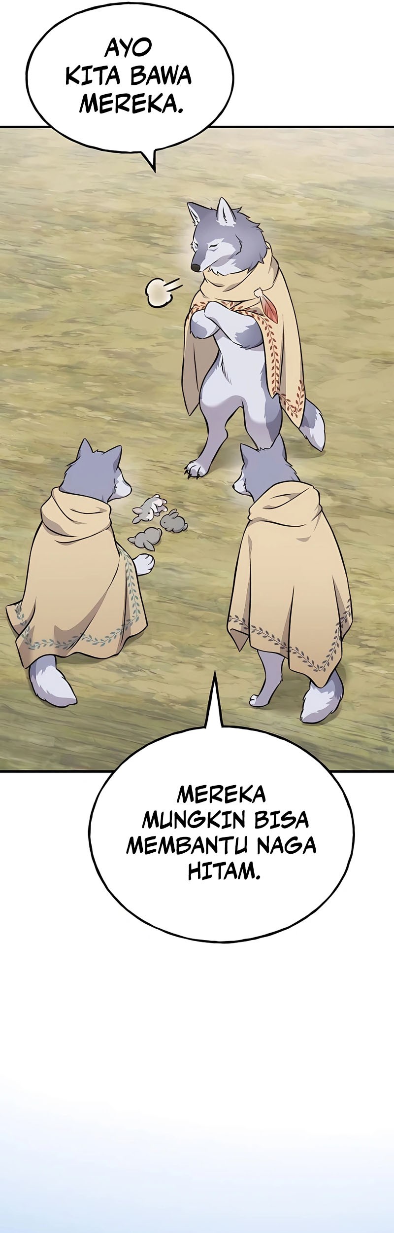 Solo Farming In The Tower Chapter 56 Gambar 53