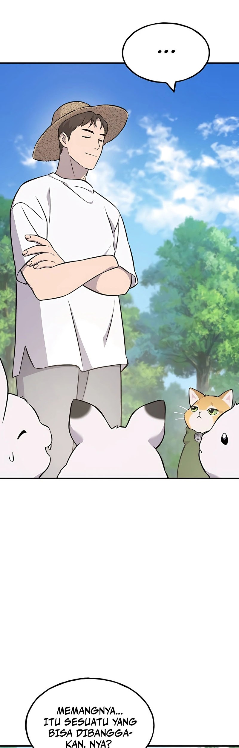 Solo Farming In The Tower Chapter 56 Gambar 56