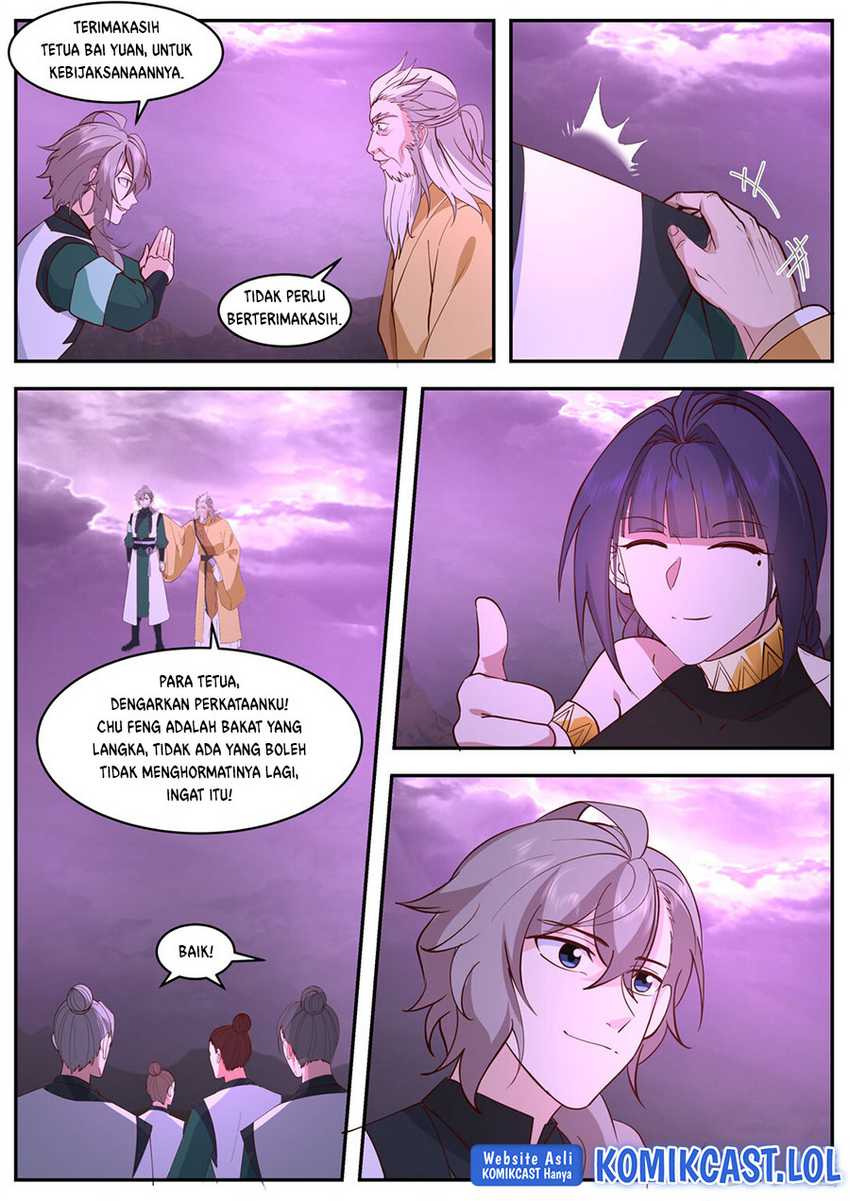 Martial God Asura Chapter 800 Gambar 5