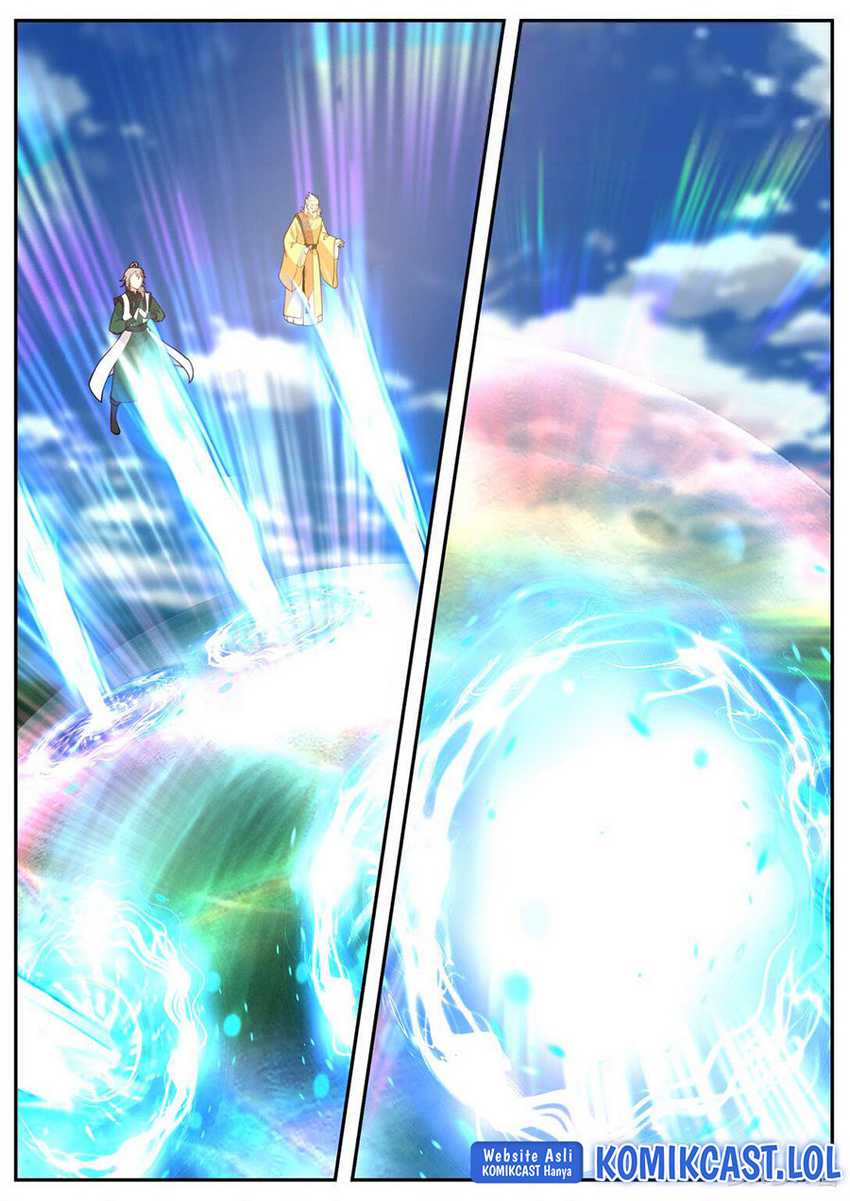 Martial God Asura Chapter 800 Gambar 8