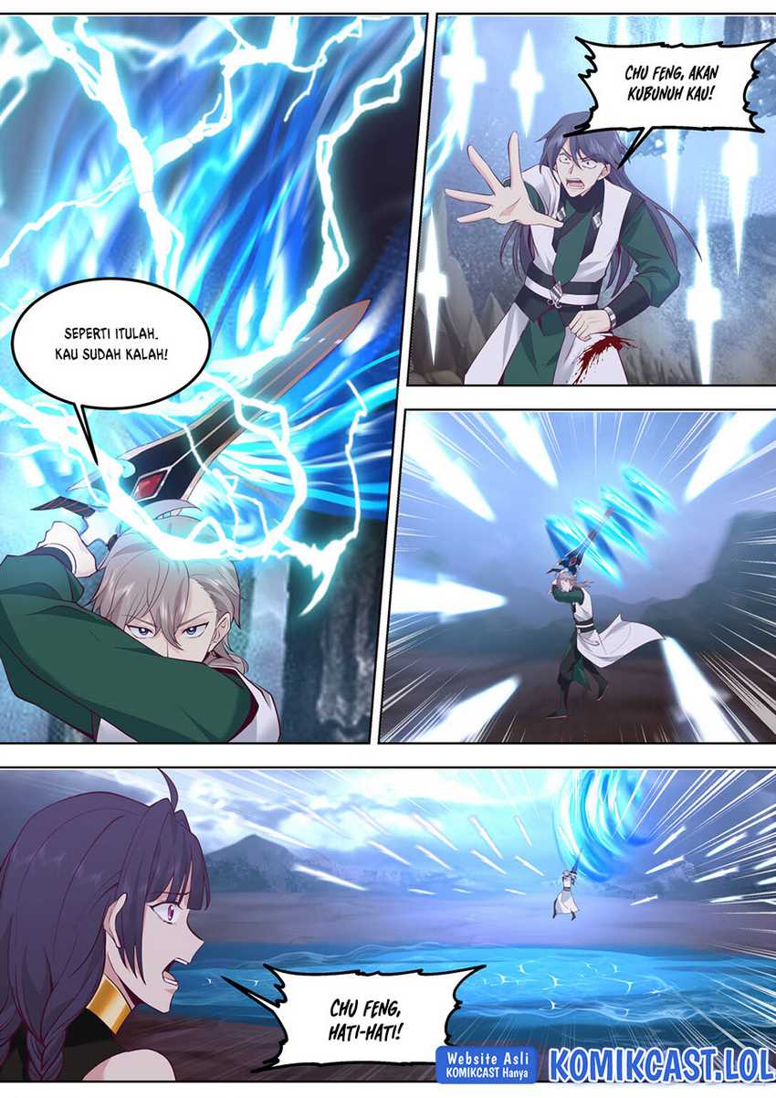 Martial God Asura Chapter 799 Gambar 6