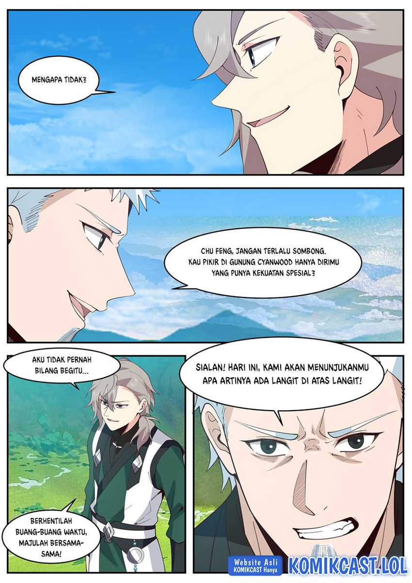 Martial God Asura Chapter 797 Gambar 11