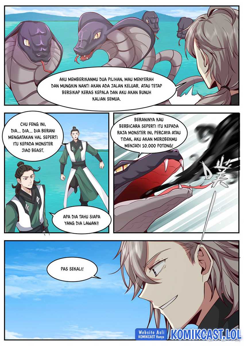 Martial God Asura Chapter 797 Gambar 6