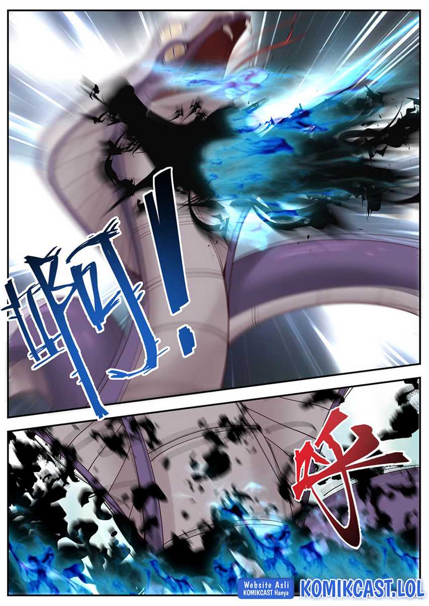 Martial God Asura Chapter 797 Gambar 8