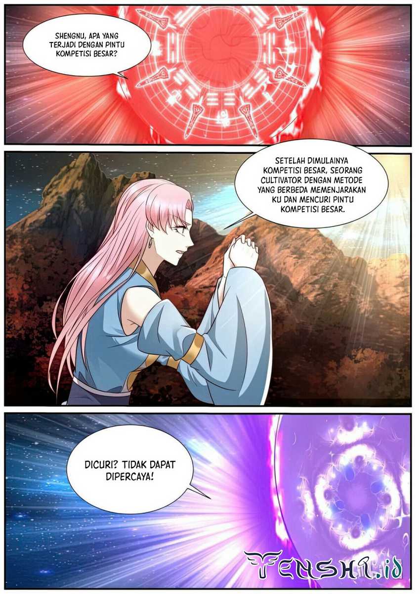 Rebirth Of The Urban Immortal Cultivator Chapter 978 Gambar 10