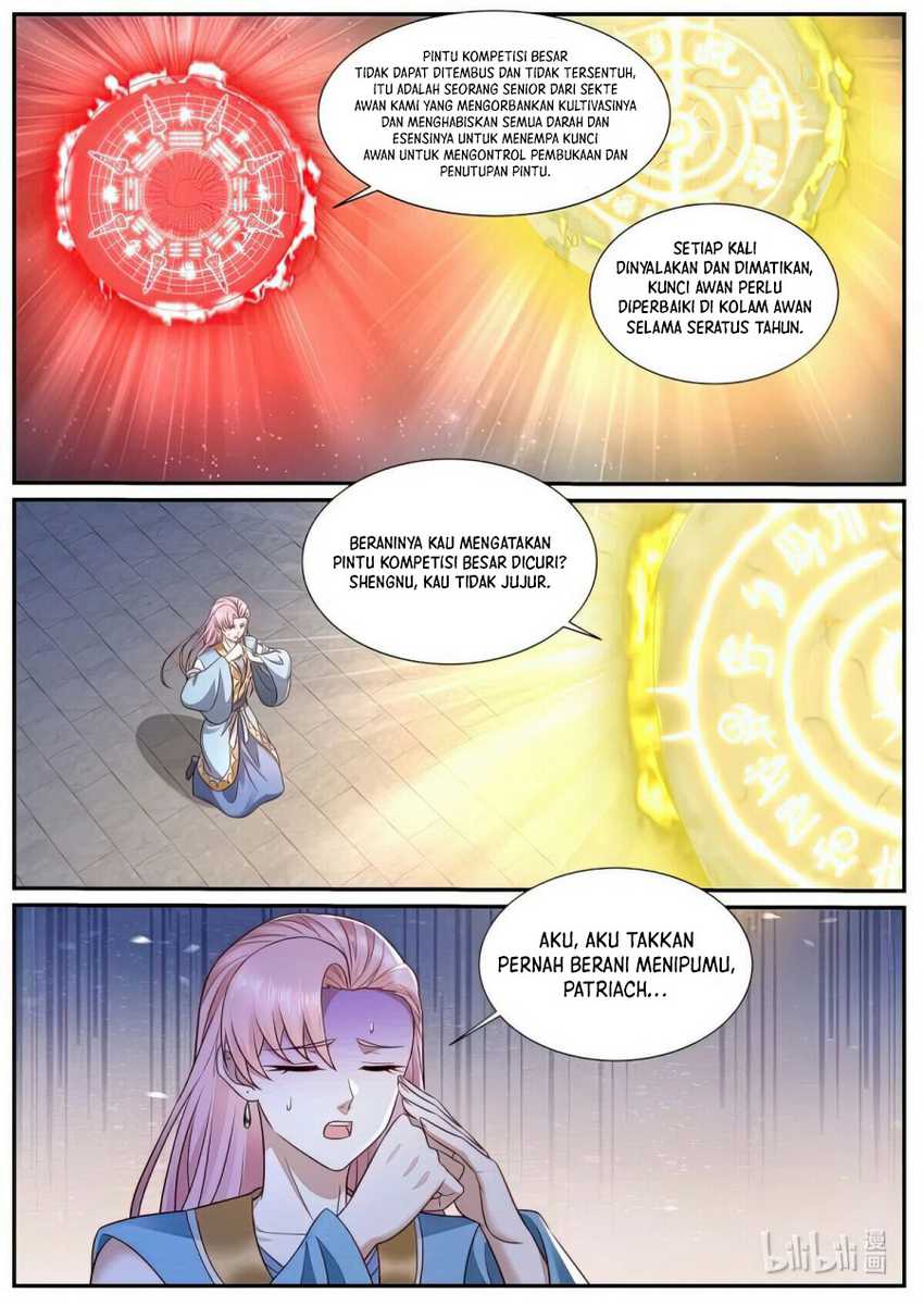 Rebirth Of The Urban Immortal Cultivator Chapter 978 Gambar 11