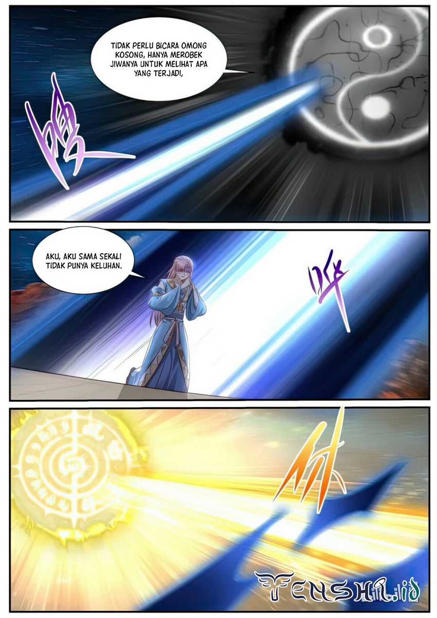 Rebirth Of The Urban Immortal Cultivator Chapter 978 Gambar 12