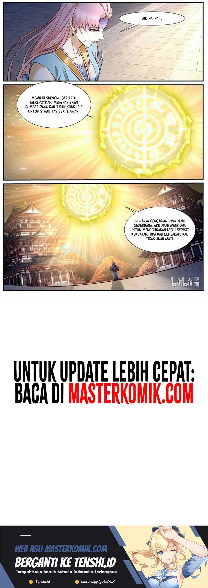 Rebirth Of The Urban Immortal Cultivator Chapter 978 Gambar 13