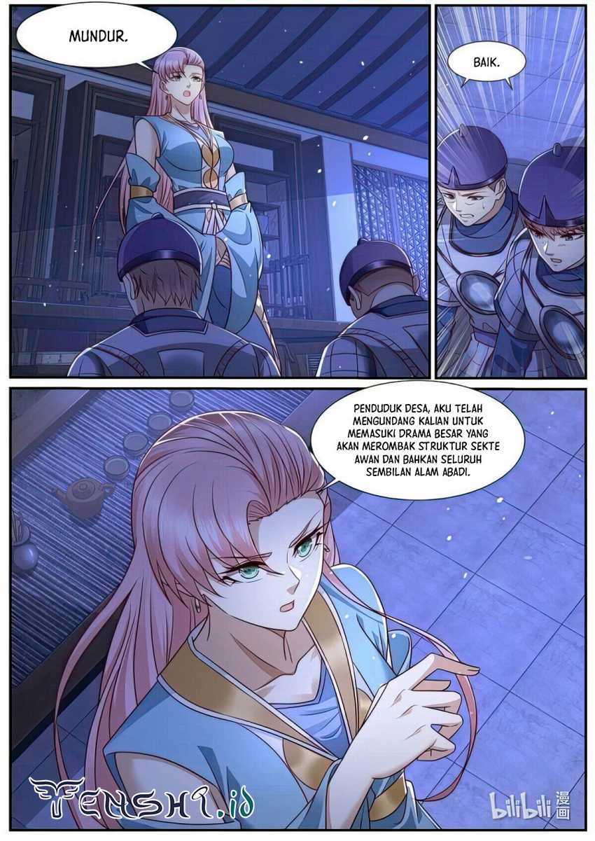 Manhua Rebirth Of The Urban Immortal Cultivator Chapter 978 gambar nomor 2