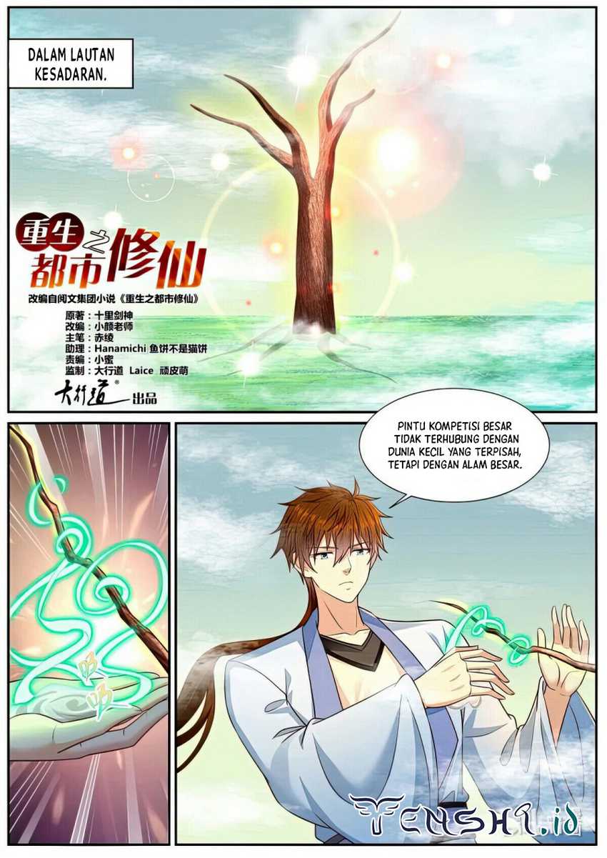 Rebirth Of The Urban Immortal Cultivator Chapter 978 Gambar 4