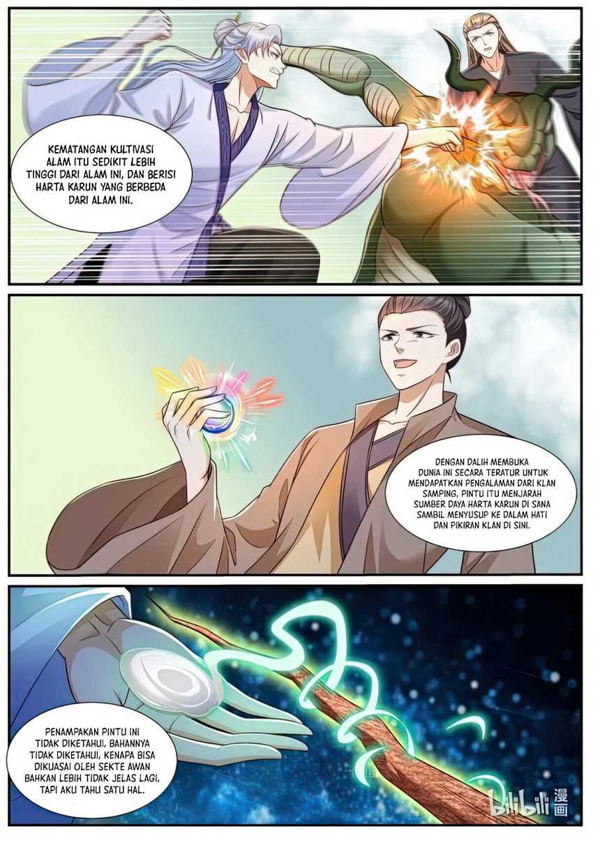 Rebirth Of The Urban Immortal Cultivator Chapter 978 Gambar 5