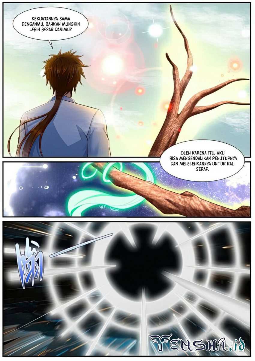 Rebirth Of The Urban Immortal Cultivator Chapter 978 Gambar 6