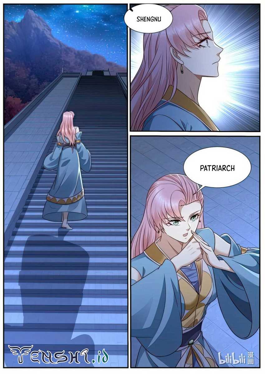 Rebirth Of The Urban Immortal Cultivator Chapter 978 Gambar 8