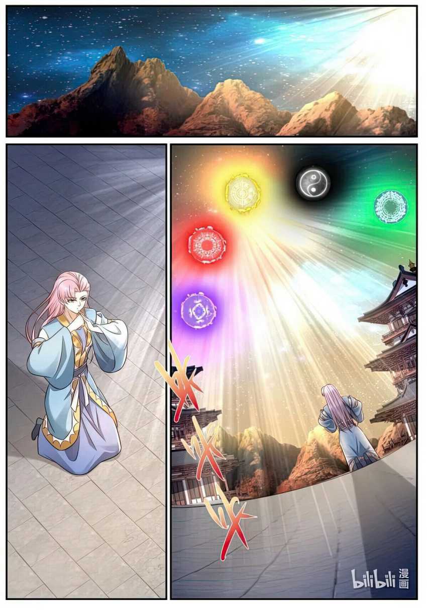 Rebirth Of The Urban Immortal Cultivator Chapter 978 Gambar 9