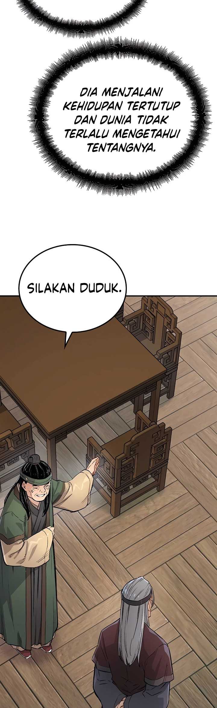 Reborn as The Heavenly Demon Chapter 14 Gambar 32