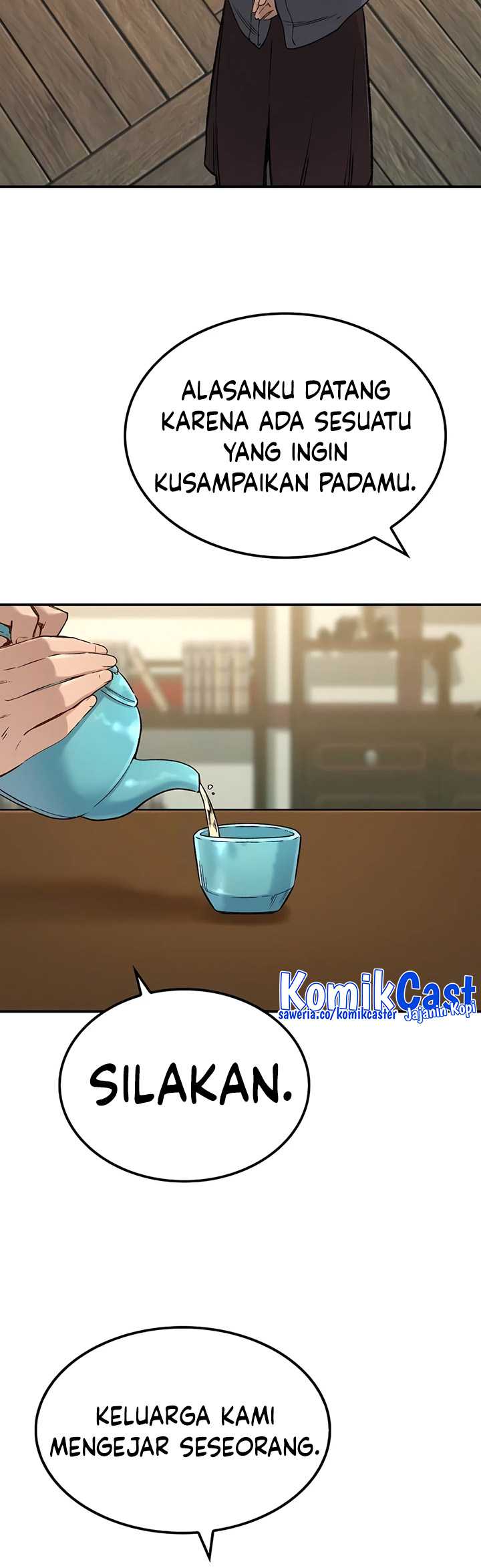 Reborn as The Heavenly Demon Chapter 14 Gambar 33