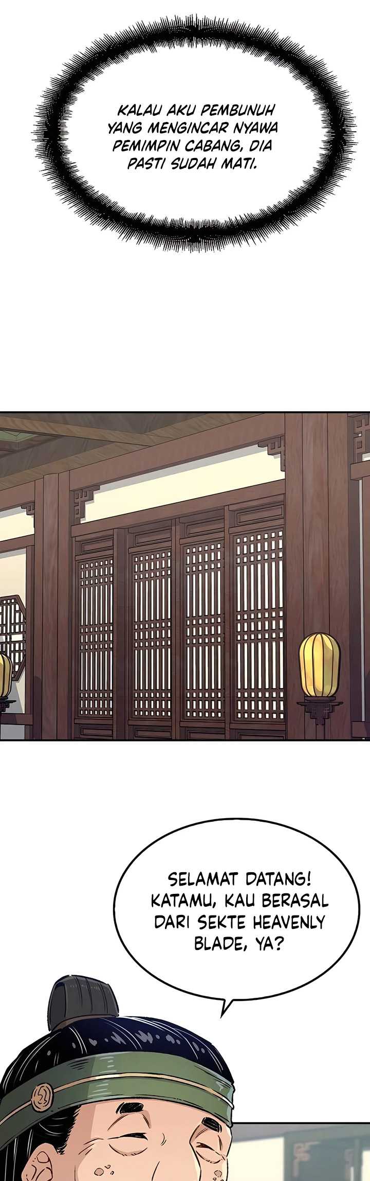 Reborn as The Heavenly Demon Chapter 14 Gambar 27