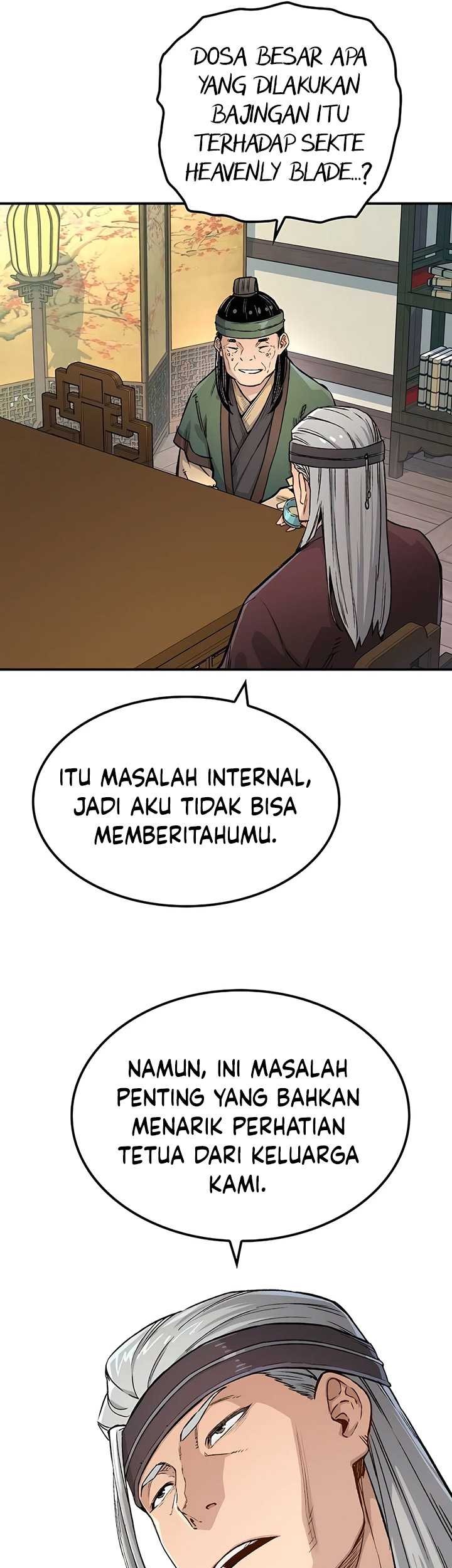 Reborn as The Heavenly Demon Chapter 14 Gambar 42