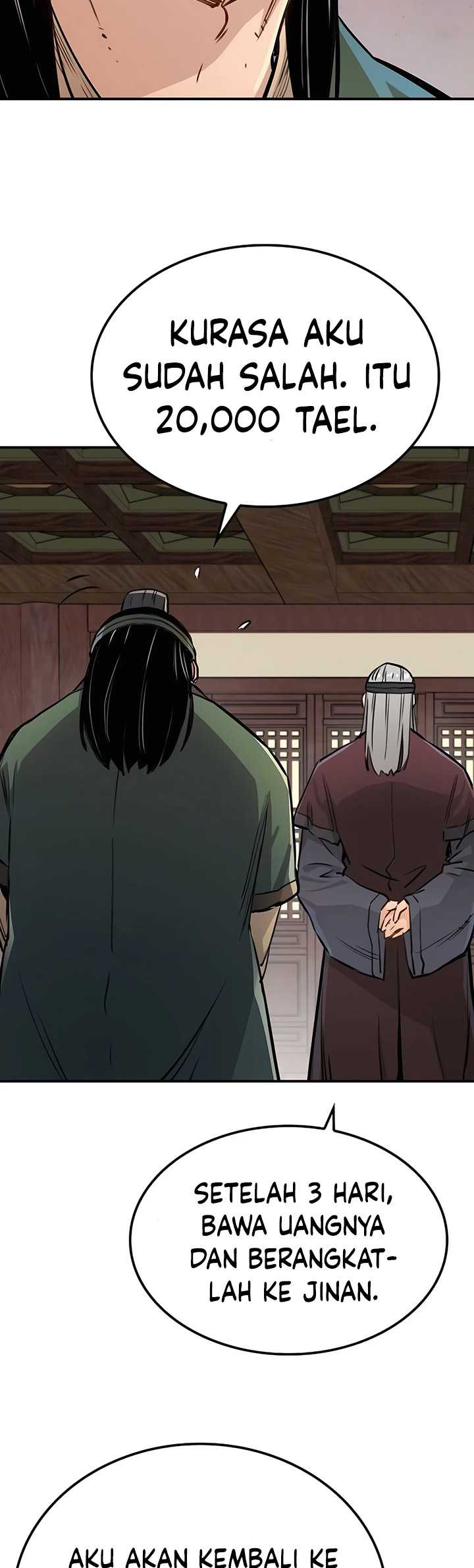 Reborn as The Heavenly Demon Chapter 14 Gambar 83