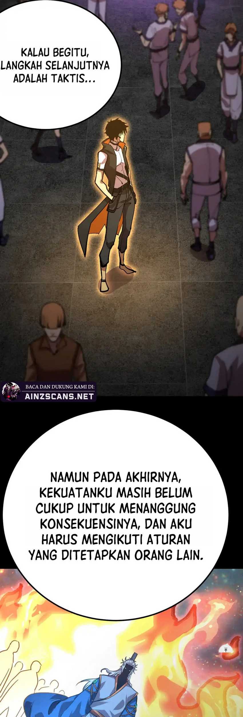 Apex Future Martial Arts Chapter 112 Gambar 33