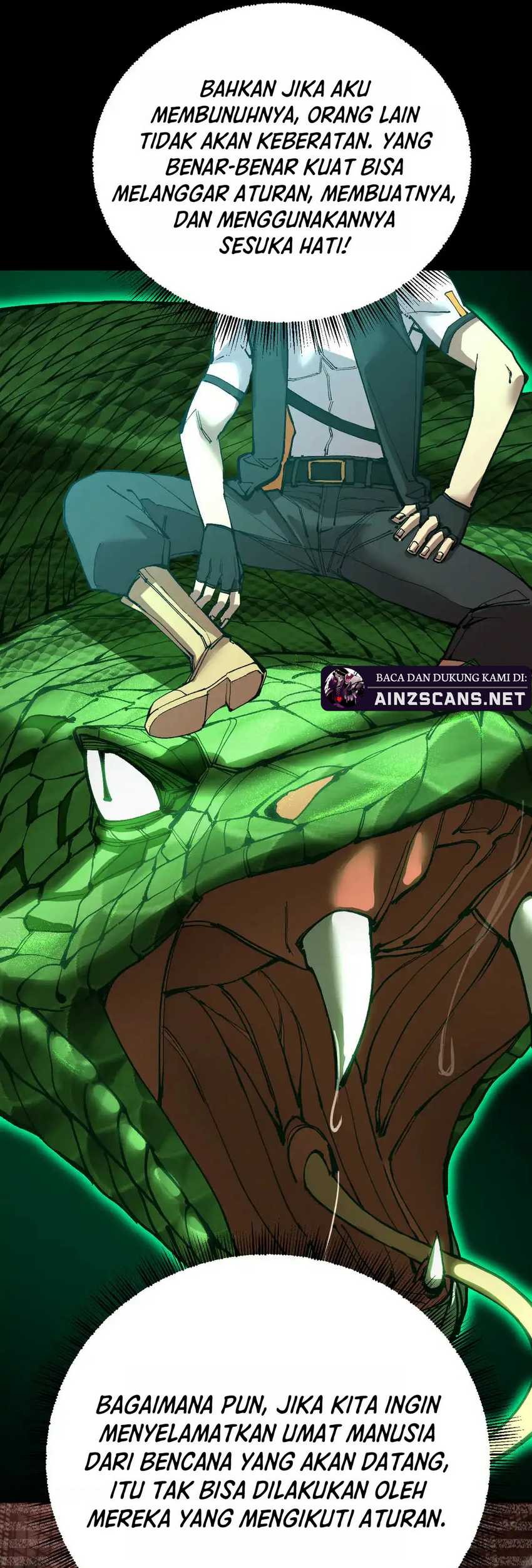 Apex Future Martial Arts Chapter 112 Gambar 35