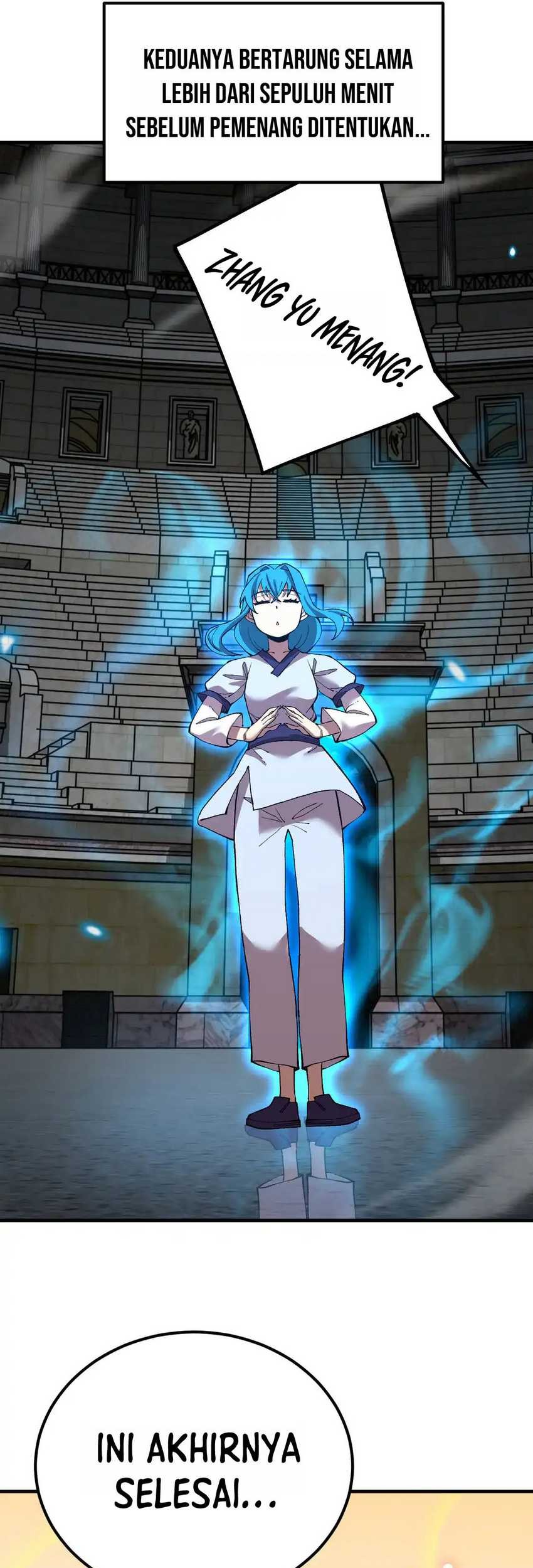 Apex Future Martial Arts Chapter 112 Gambar 38