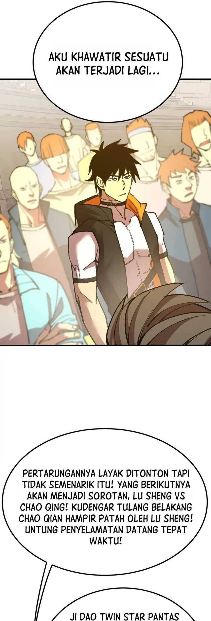 Apex Future Martial Arts Chapter 112 Gambar 41