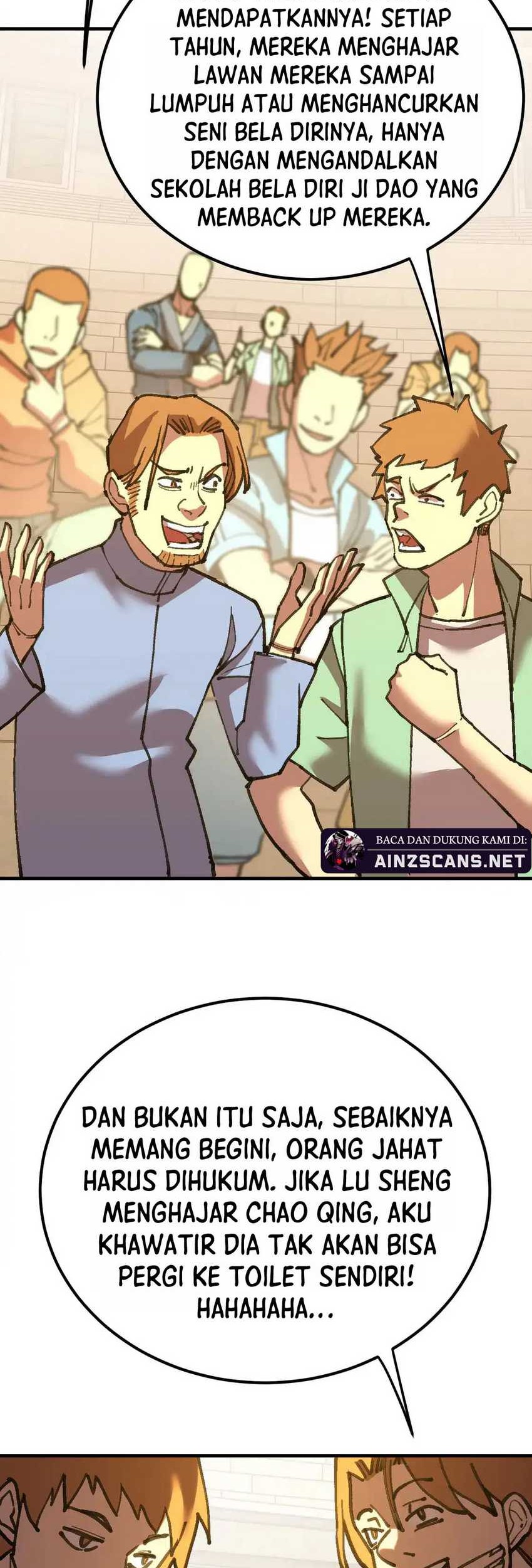 Apex Future Martial Arts Chapter 112 Gambar 42